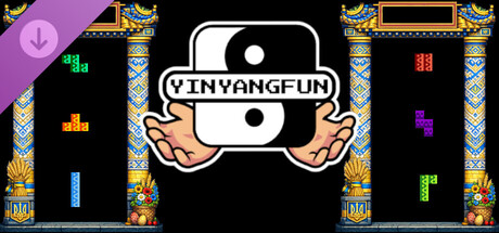 Yin Yang Fun - Ukraine Skin Pack Banner