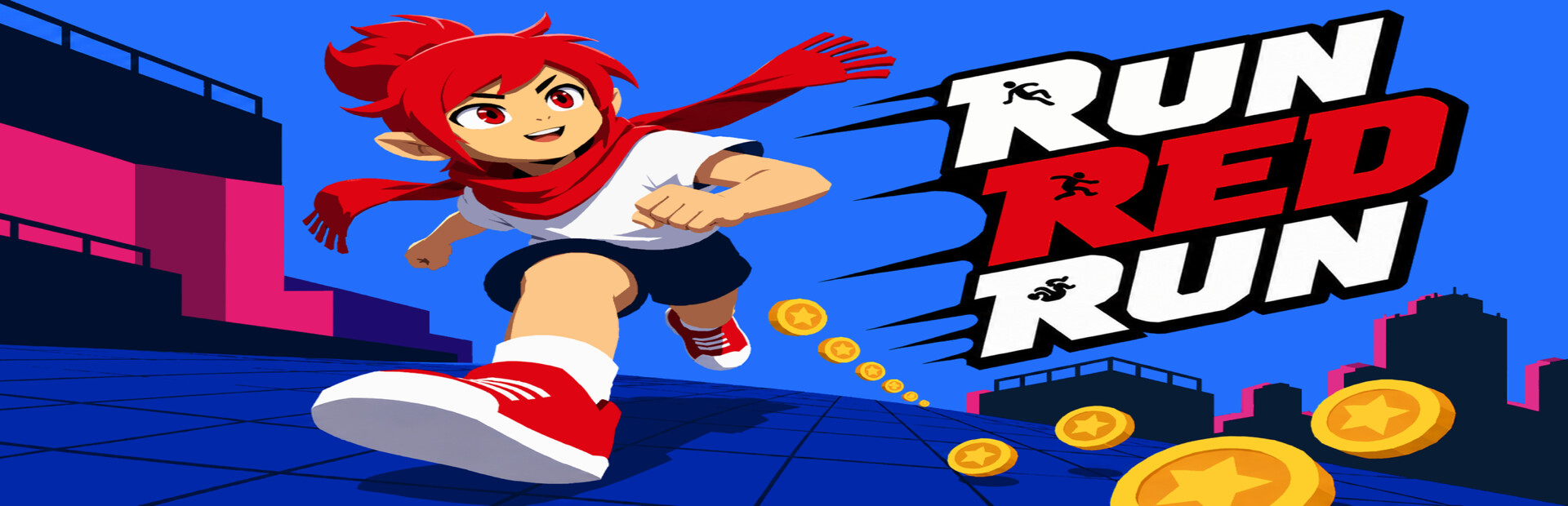 Run Red Run