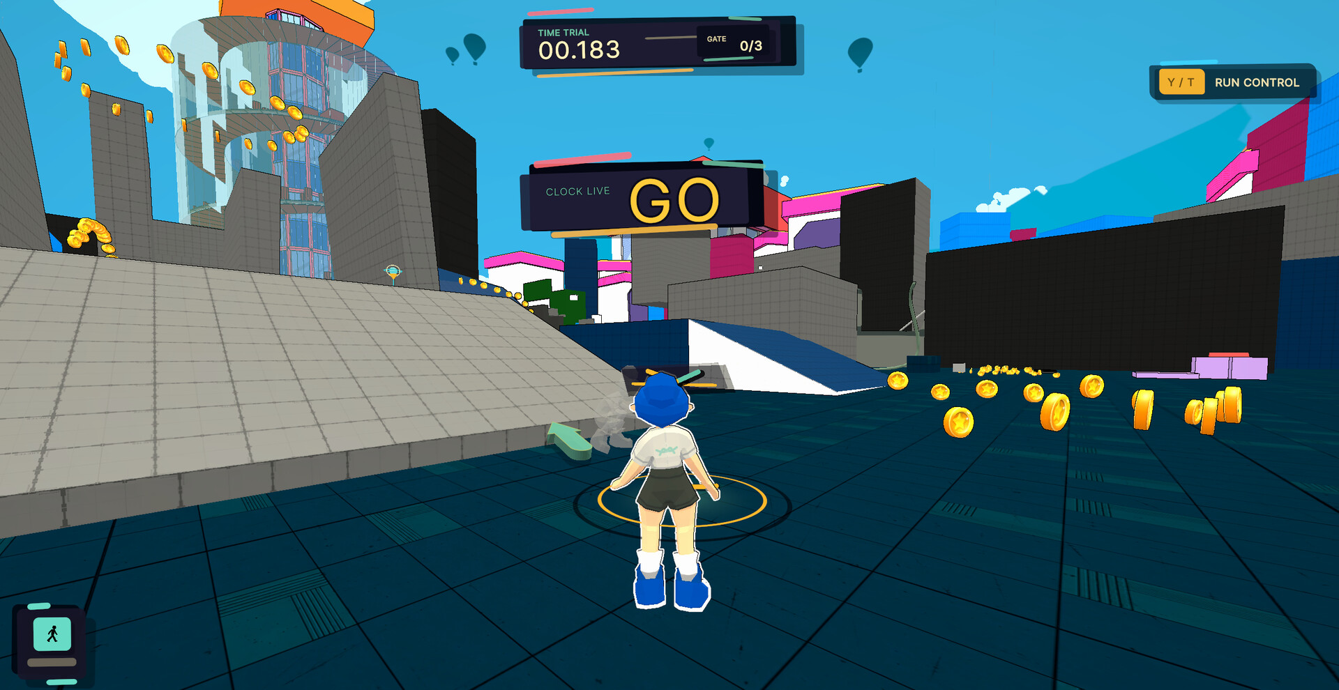 Run Red Run screenshot #3