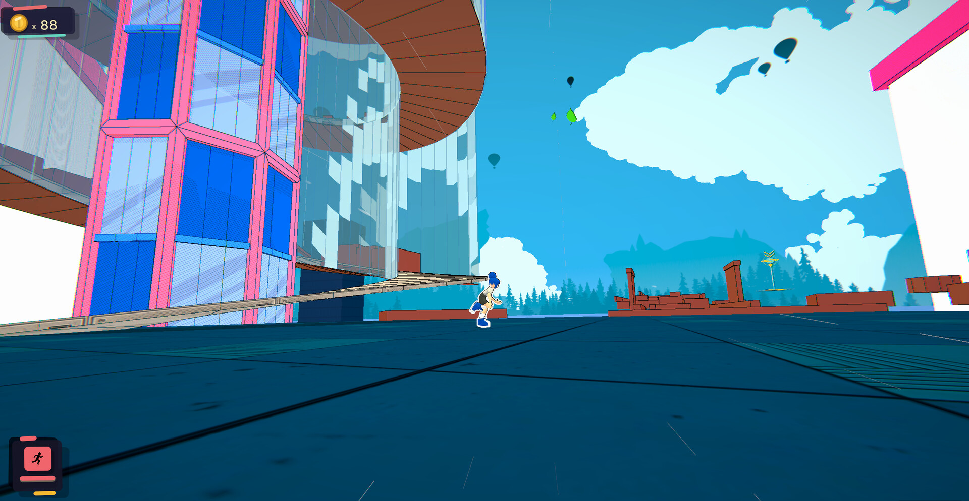 Run Red Run screenshot #7