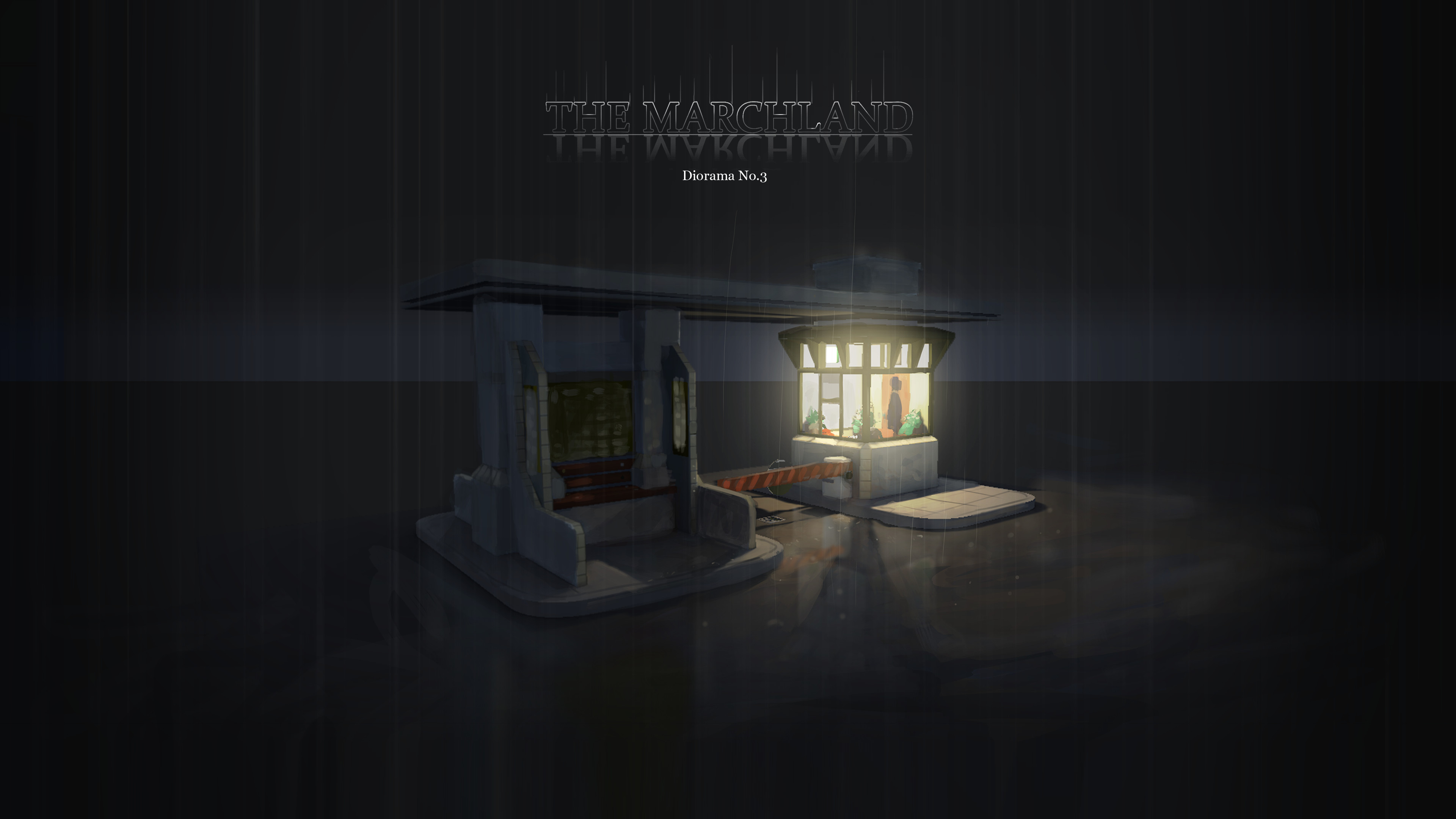 Diorama No.3 : The Marchland