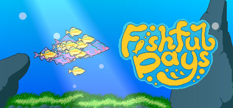 [PC]悠游时光/Fishful Days-芝士游戏