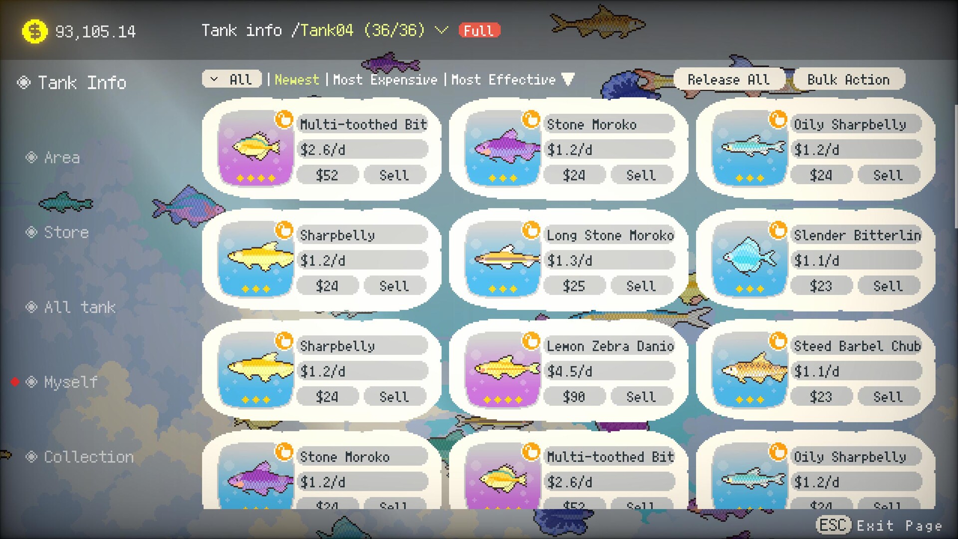 Fishful Days screenshot 5