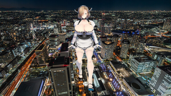 Your Maid - Demo screenshot