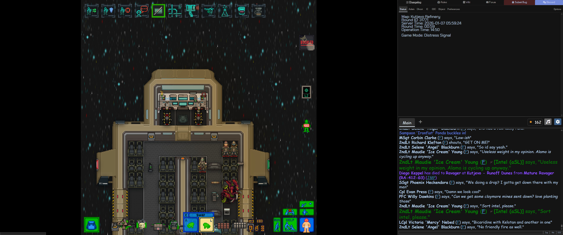 CM-SS13 PC gameplay screenshot 2 of 6