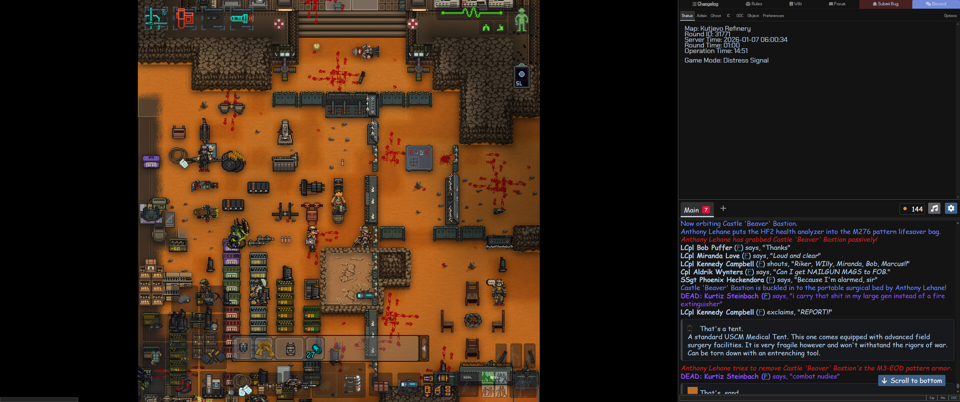 CM-SS13 screenshot #3