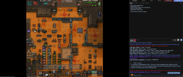 CM-SS13 game for windows Pc 1