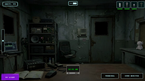 Psychiatric: Containment game for windows Pc 1
