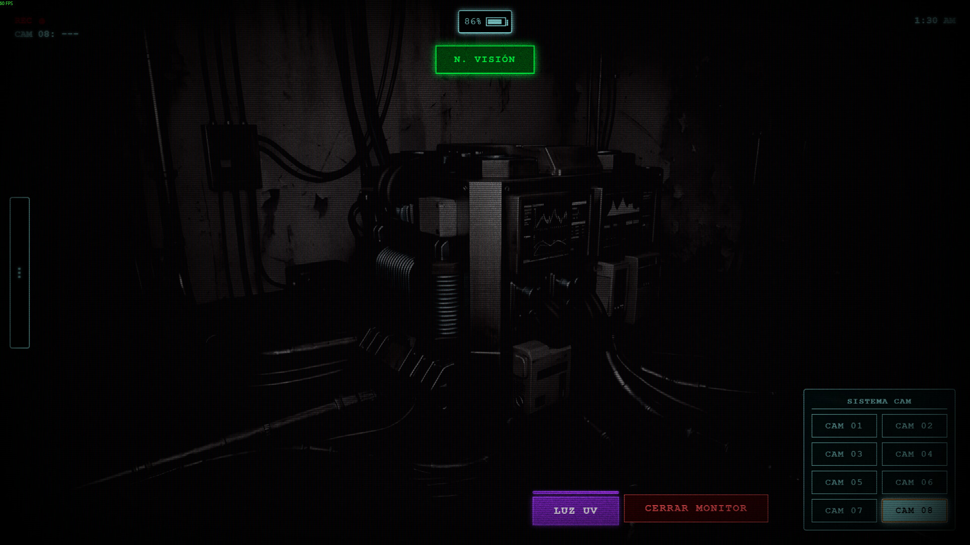 Psychiatric: Containment screenshot #4