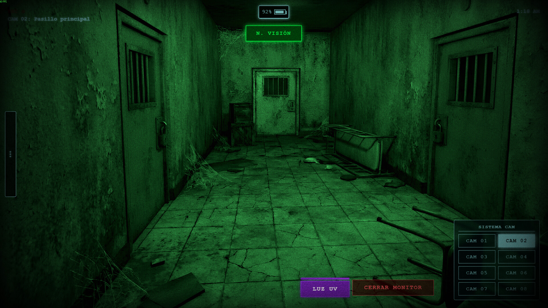 Psychiatric: Containment screenshot #5