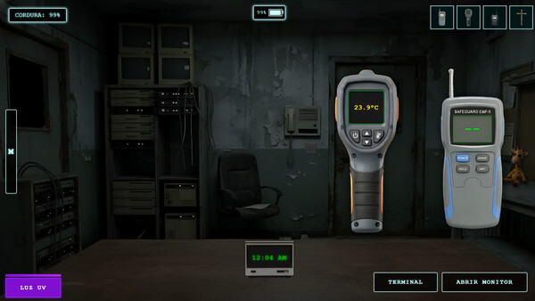 Psychiatric: Containment game for Linux 1