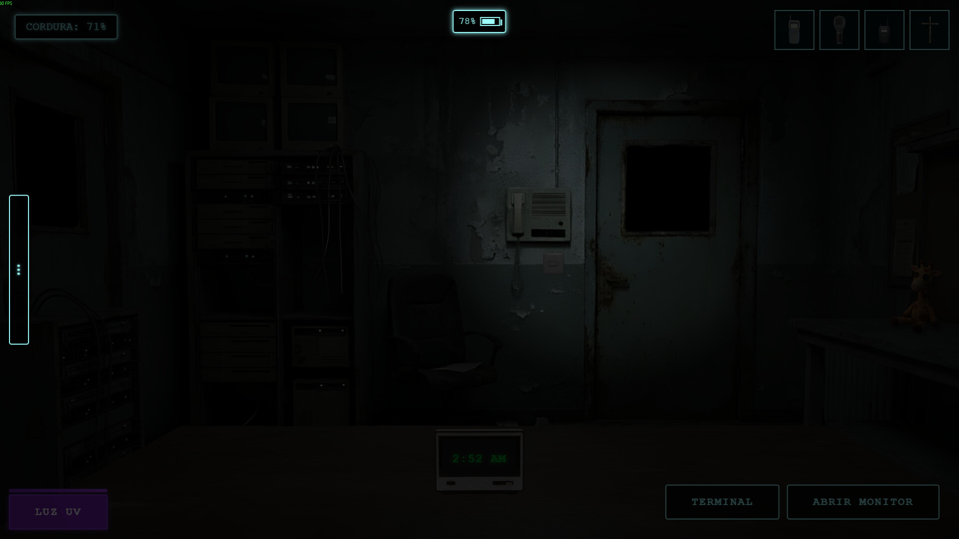 Psychiatric: Containment screenshot #2