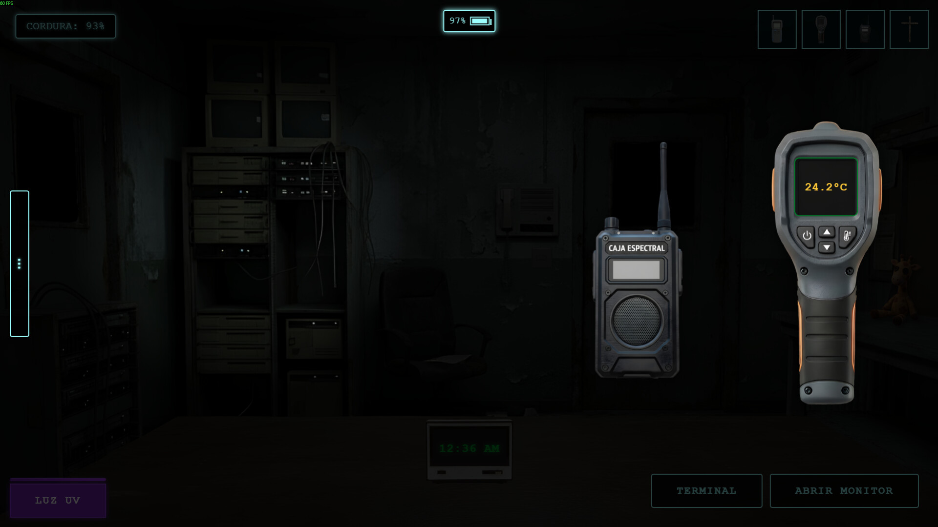Psychiatric: Containment screenshot #3