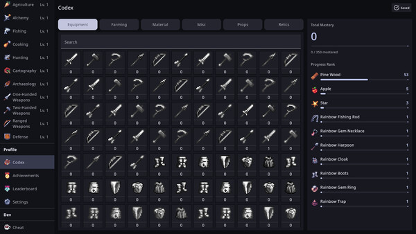 Surprisingly Fine 2: Wind / Wave game for Linux 1