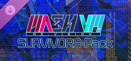 MASH VP! Re:VISION - SURVIVORS Pack banner image