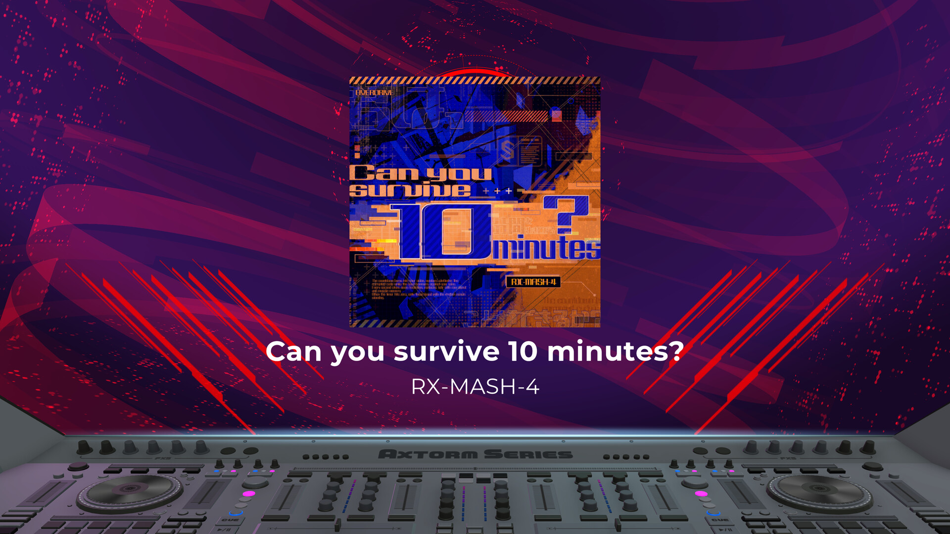 MASH VP! Re:VISION - SURVIVORS Pack Featured Screenshot #1