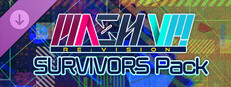 MASH VP! Re:VISION - SURVIVORS Pack Banner