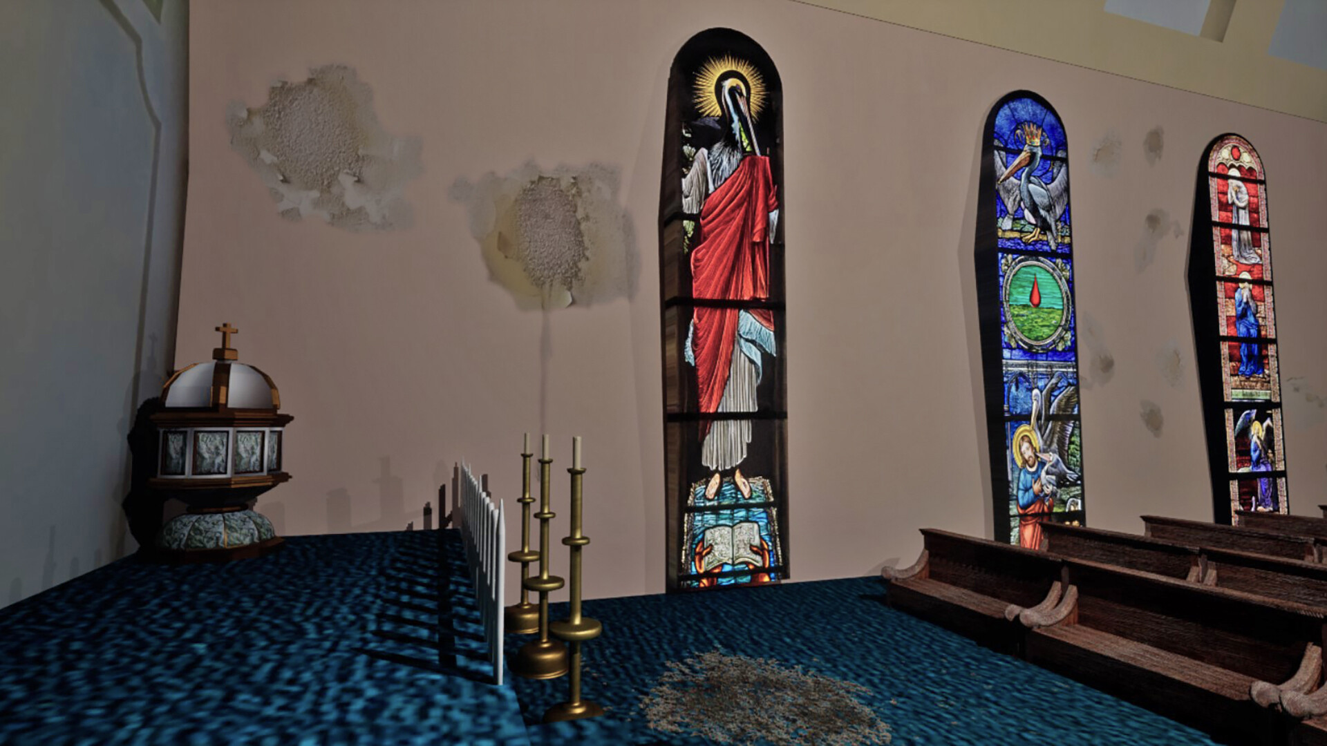 Pelican Deep screenshot #5