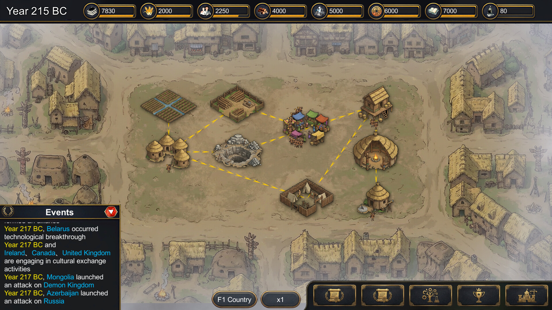 Command by Voice: World Conquest screenshot #6