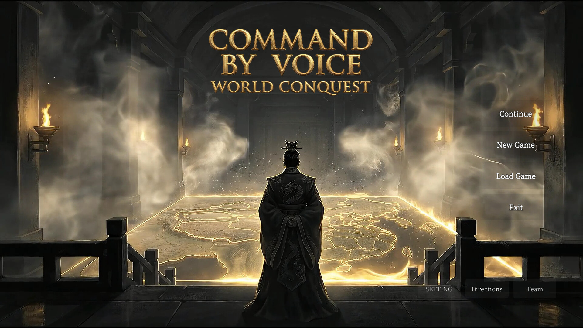 Command by Voice: World Conquest screenshot #4
