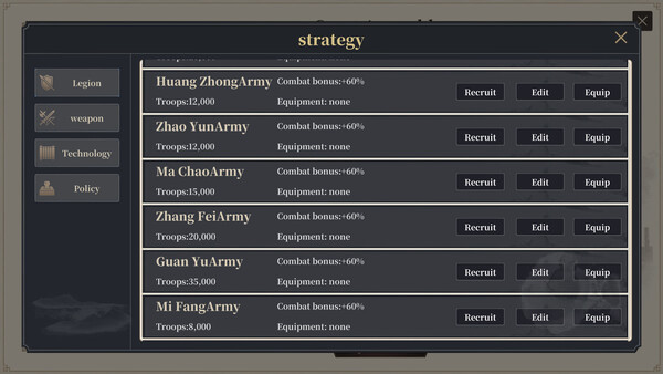 Command by Voice: World Conquest — 10