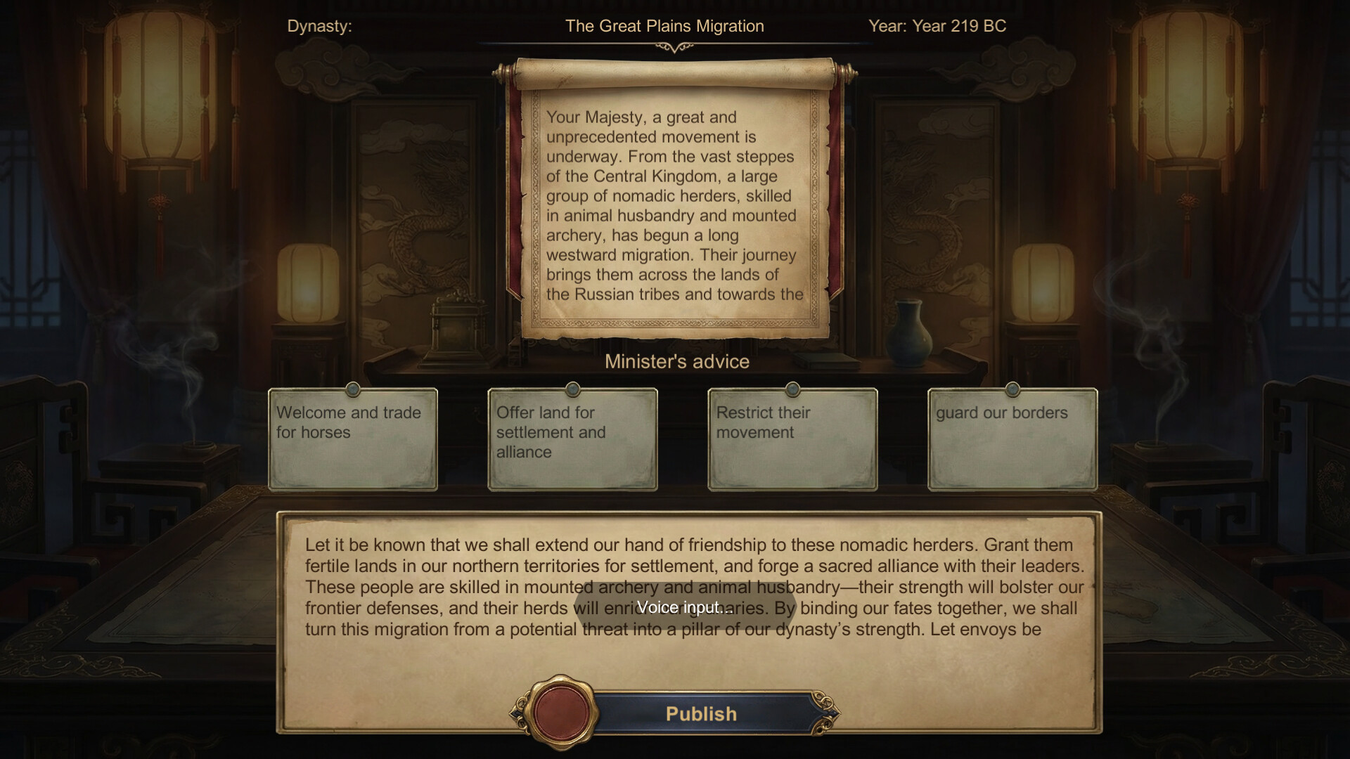 Command by Voice: World Conquest screenshot #2