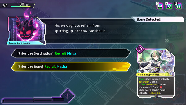 Card-en-Ciel - "Gal Guardians Servants of the Dark" Set