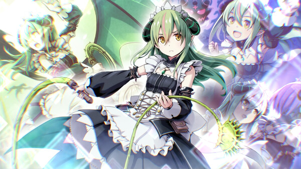 Card-en-Ciel - "Gal Guardians Servants of the Dark" Set