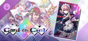 Card-en-Ciel - "Gal Guardians Servants of the Dark" Set
