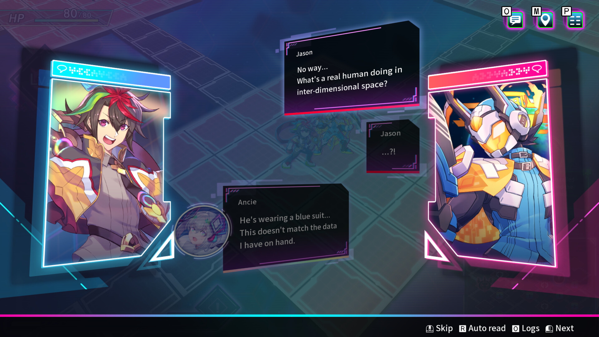 Card-en-Ciel - The World of the "Blaster Master Zero Series" Featured Screenshot #1