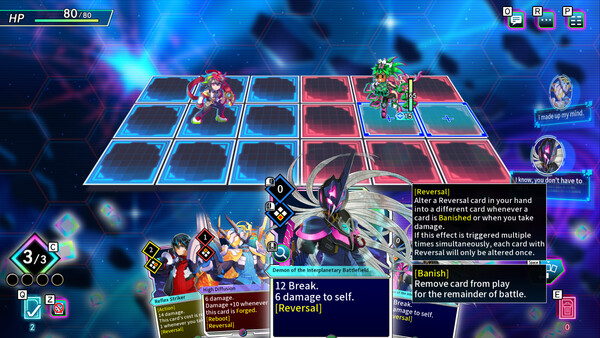 Card-en-Ciel - The World of the "Blaster Master Zero Series"