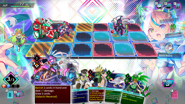 Card-en-Ciel - The World of the "Blaster Master Zero Series"