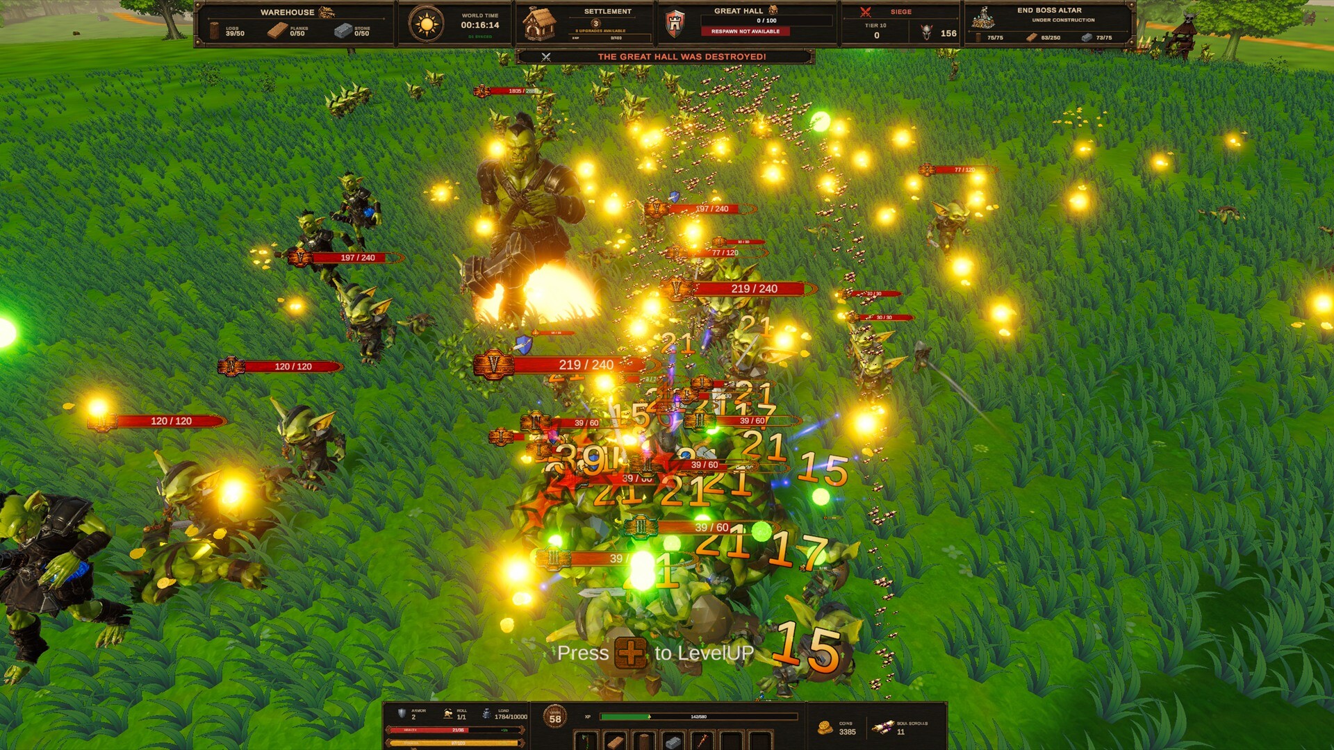 Soul Scroll screenshot