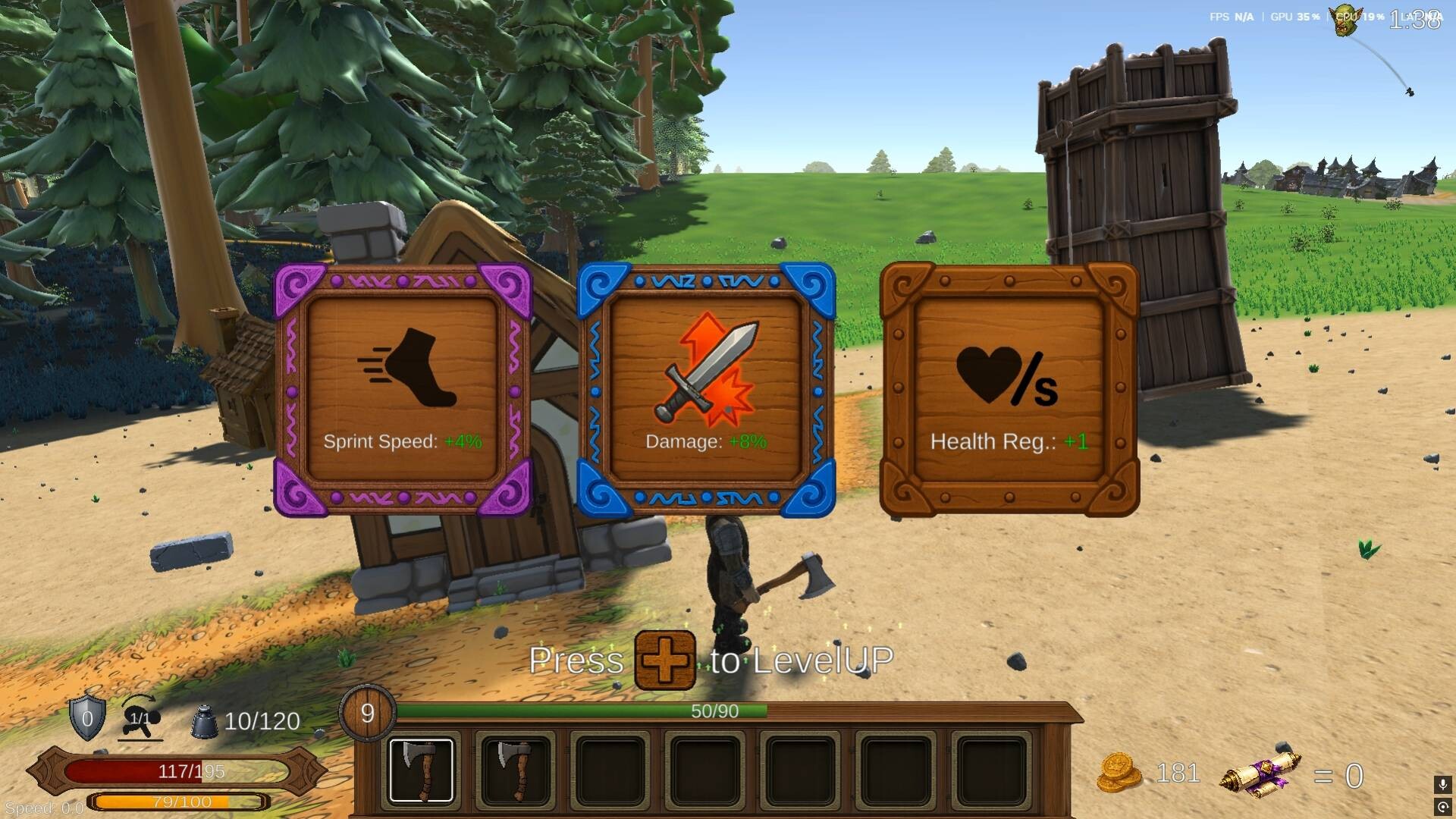 Soul Scroll screenshot #6