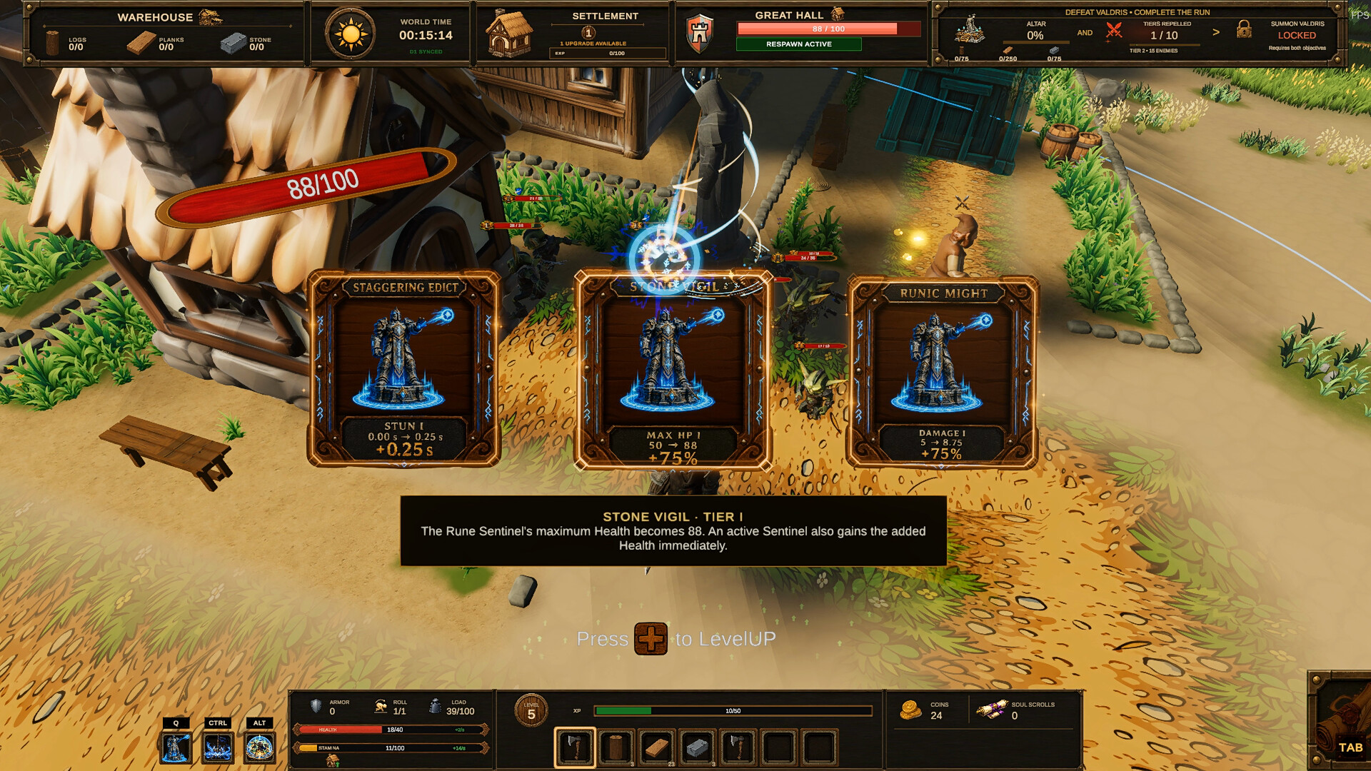 Soul Scroll screenshot #8