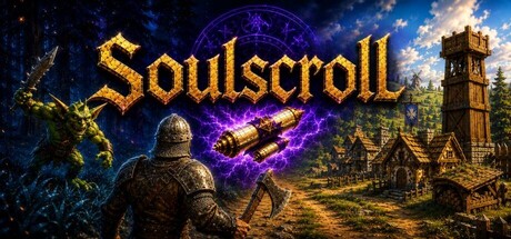 Soul Scroll cover