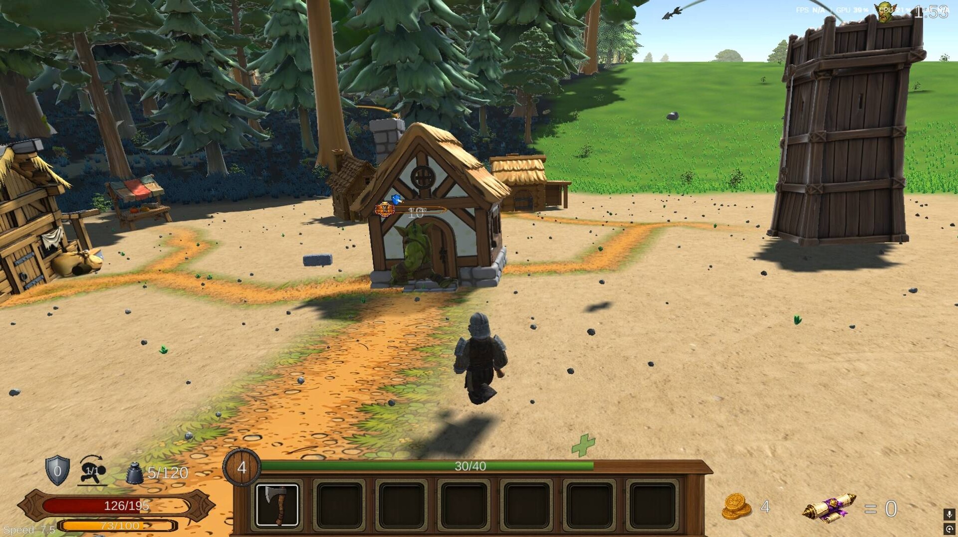 Soul Scroll screenshot 5