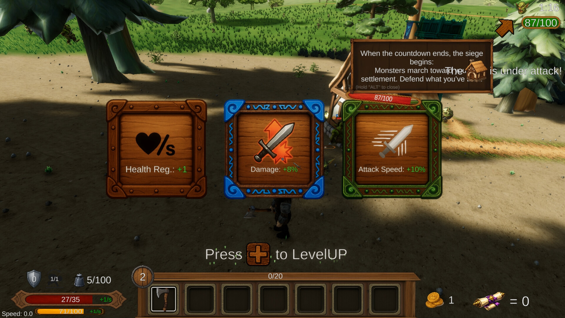Soul Scroll screenshot 3