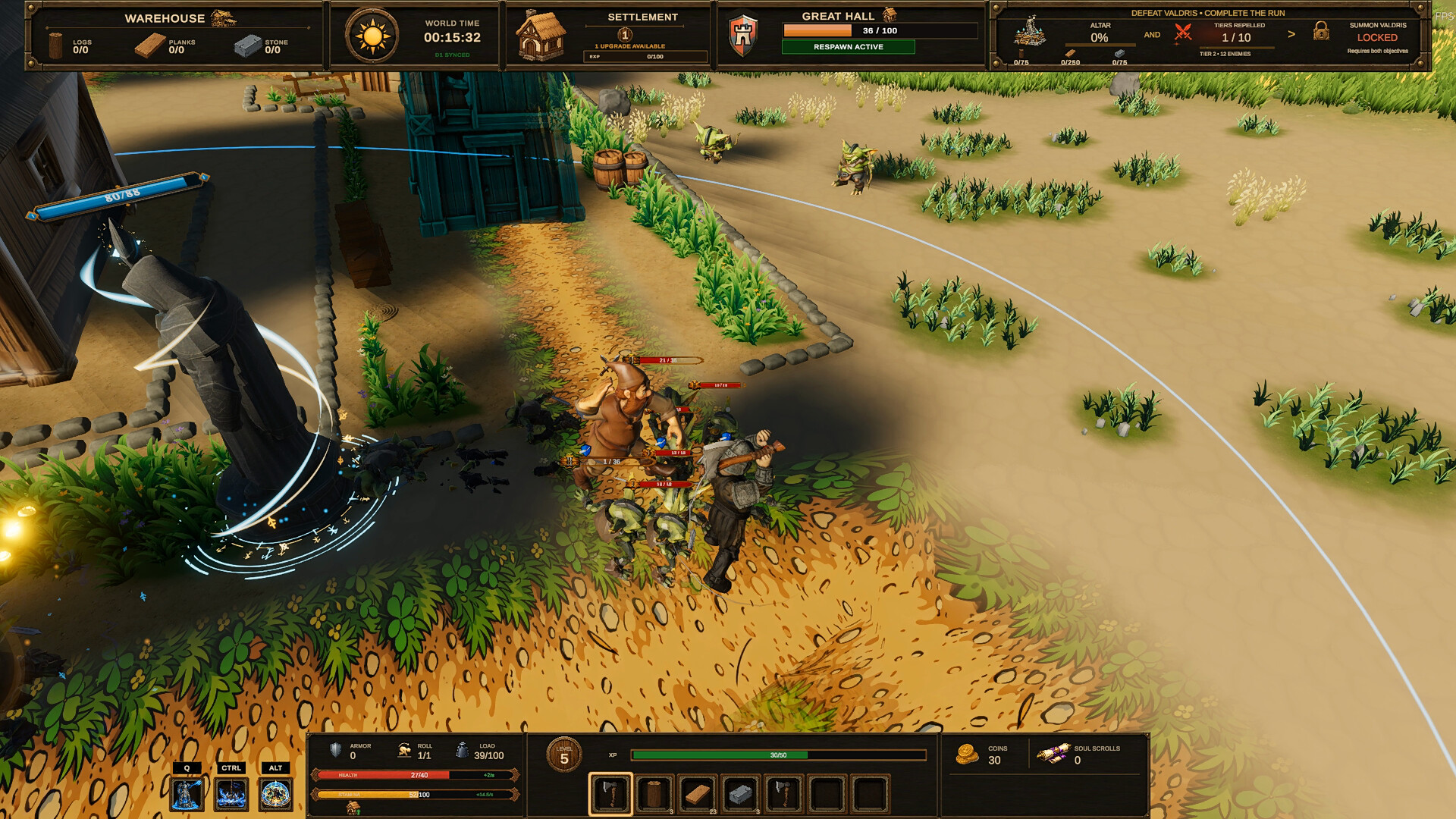 Soul Scroll screenshot #6
