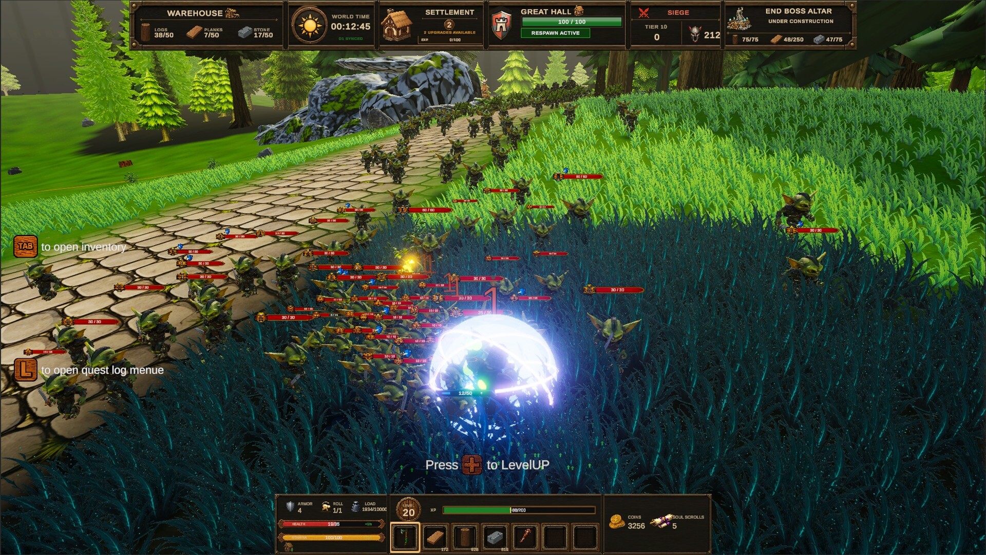 Soul Scroll screenshot #5