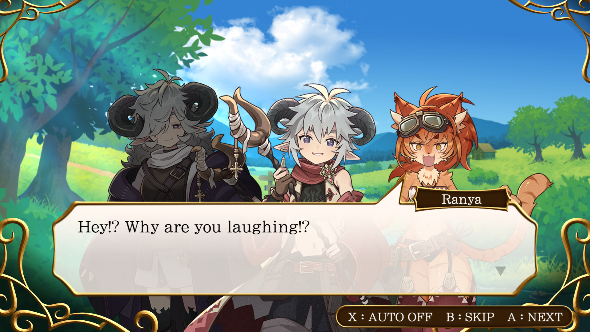 PuzzMao〜Puzzle and Magical Overlord〜 screenshot 9
