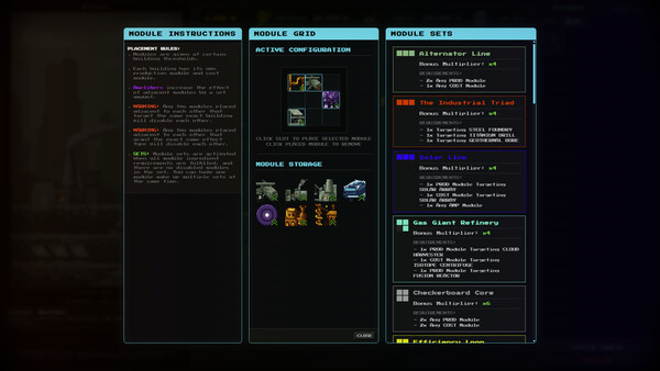 Screenshot 2 of Azimuth - additional gameplay view