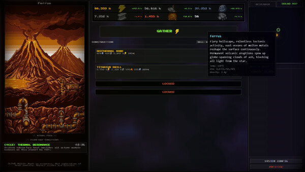 Screenshot 3 of Azimuth - more gameplay footage