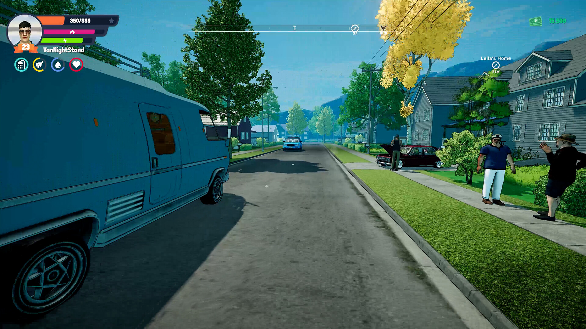 OnlyVans screenshot #12