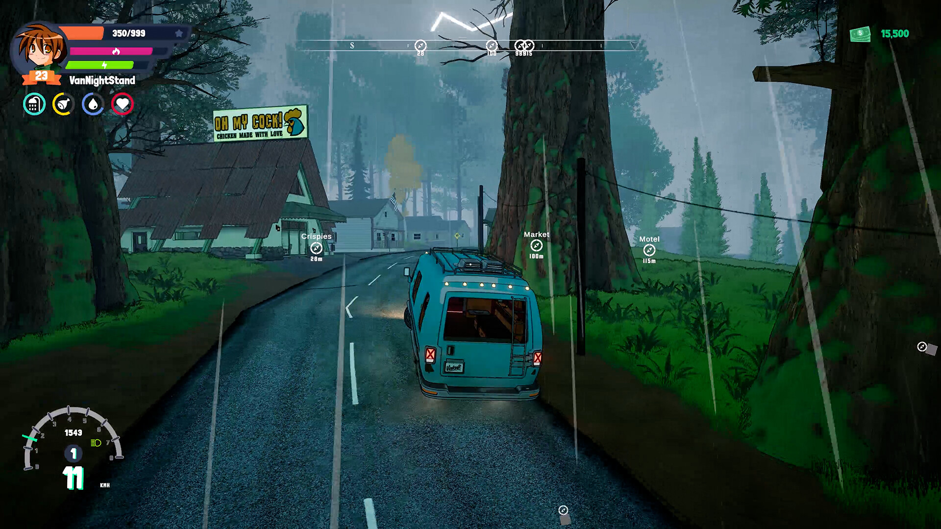 OnlyVans screenshot #7