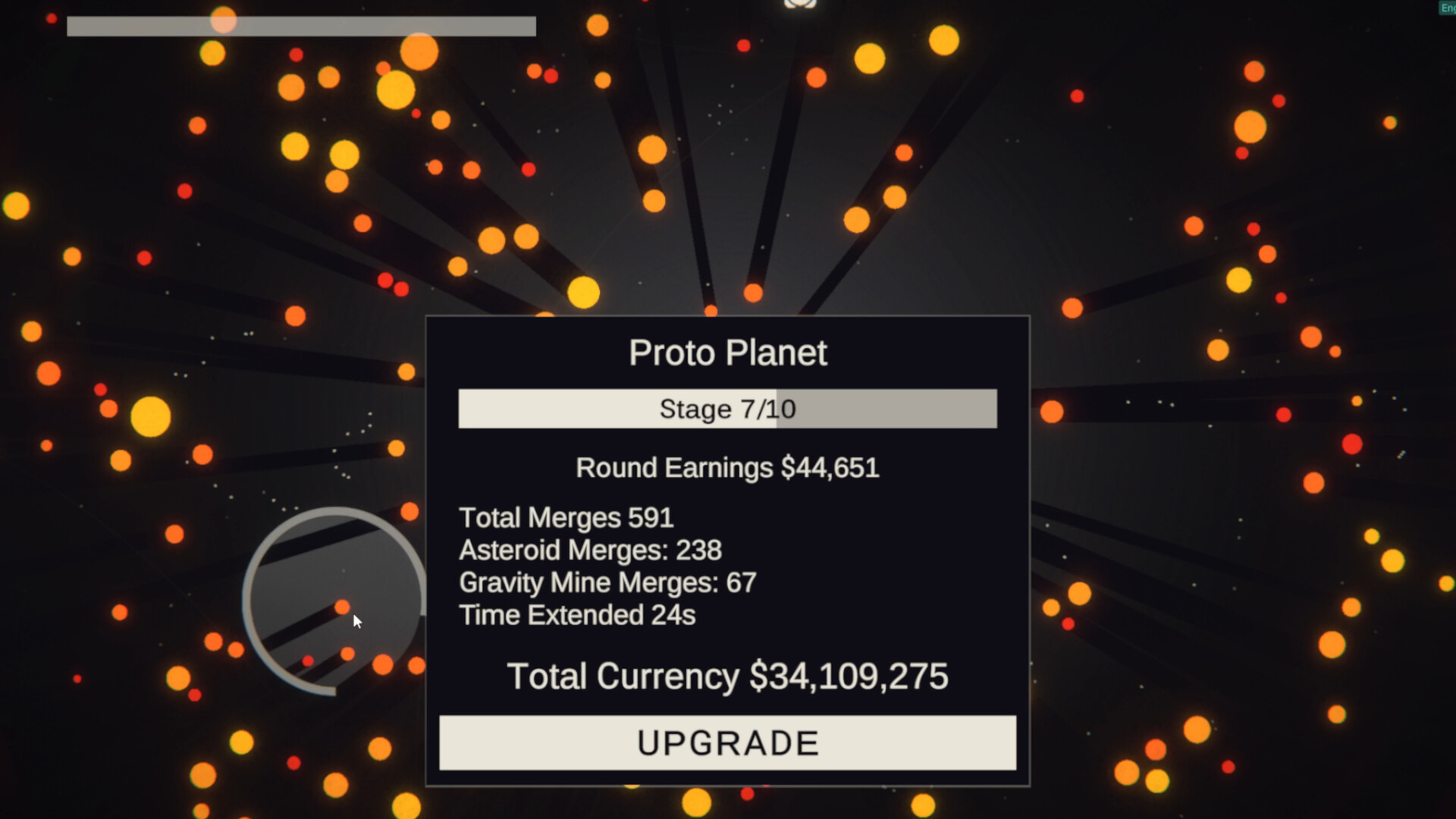 A Game About Making A Planet screenshot #2