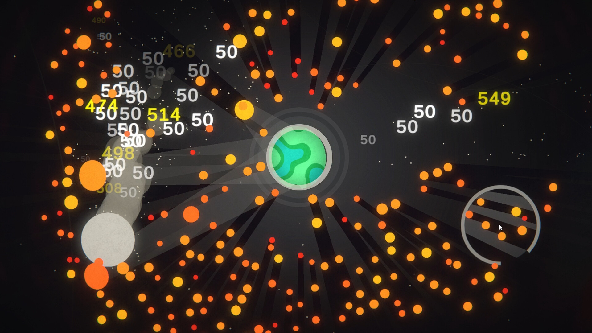 A Game About Making A Planet screenshot #8