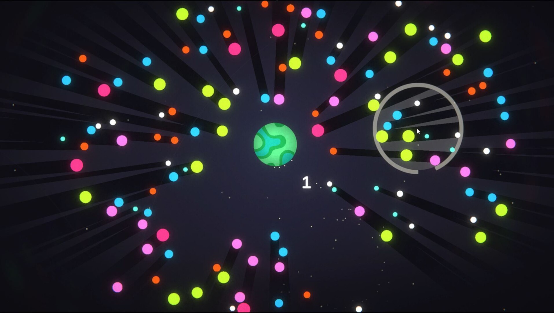 A Game About Making A Planet screenshot 1
