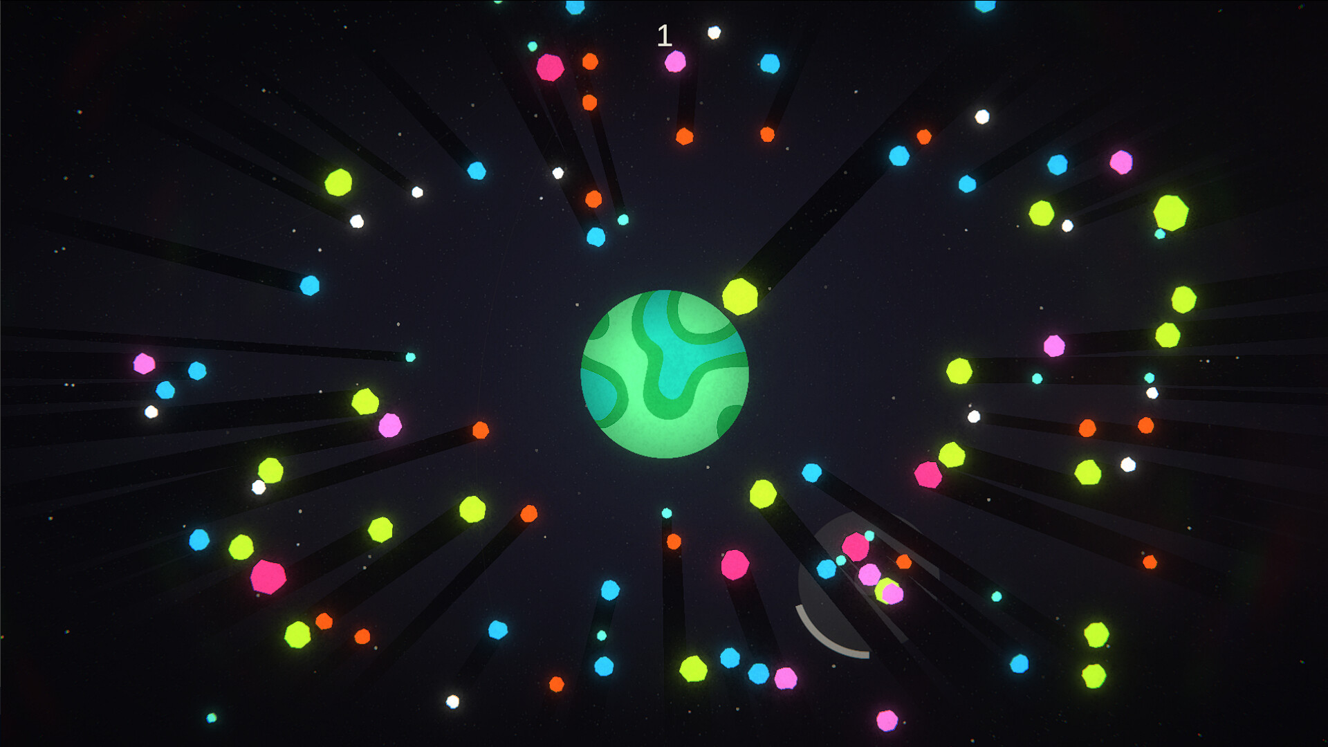 A Game About Making A Planet Featured Screenshot #1