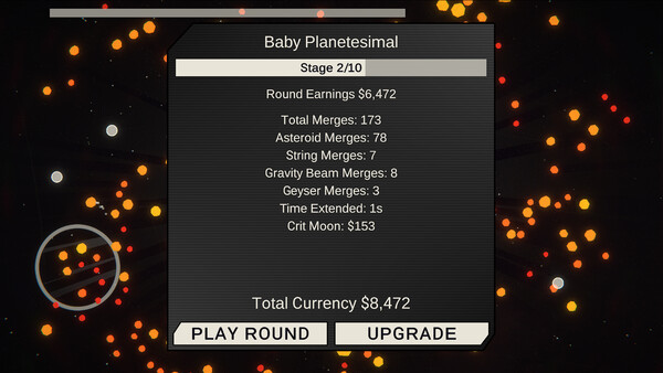 Скриншот 3 из игры A Game About Making A Planet